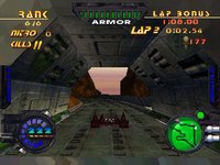 Rock 'n Roll Racing 2: Red Asphalt screenshot, image №1340131 - RAWG
