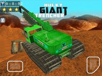 Hulky Giant Trencher screenshot, image №914090 - RAWG