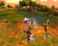 World of Warcraft: The Burning Crusade screenshot, image №433439 - RAWG