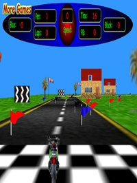 3D Motorbike Racing screenshot, image №1796165 - RAWG