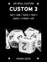 Ready to Roll - RPG Dice screenshot, image №1854944 - RAWG