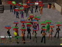 PrisonServer: The Online Prison screenshot, image №461634 - RAWG