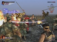 Dynasty Warriors 4 screenshot, image №431184 - RAWG