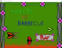 Insects vs Barbecue screenshot, image №2372102 - RAWG