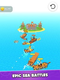 Sea Invaders! screenshot, image №2389265 - RAWG