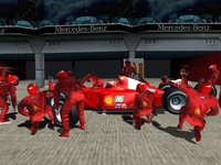 F1 2001 screenshot, image №306102 - RAWG