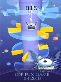 Helix Monster - Scary Jump screenshot, image №1812186 - RAWG