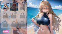 Senpai Puzzle: Waifu Summer screenshot, image №3804578 - RAWG