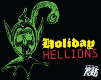 Holiday Hellions for MÖRK BORG screenshot, image №3178822 - RAWG