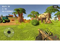 Wild Zoo Animals Hunting City screenshot, image №876241 - RAWG