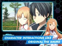 Sword Art Online VS screenshot, image №3691705 - RAWG