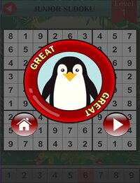 Junior Sudoku (Easy Fun Puzzles) screenshot, image №2810617 - RAWG