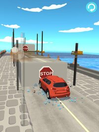 Car Survival 3D screenshot, image №3610962 - RAWG
