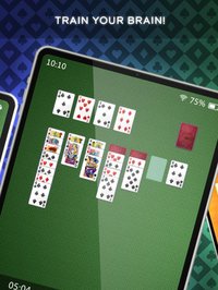 ⋅Solitaire⋅ screenshot, image №2371134 - RAWG