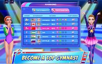 Gymnastics Superstar - Spin your way to gold! screenshot, image №1539716 - RAWG