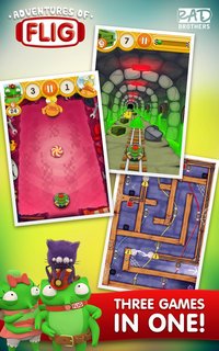 Adventures of Flig screenshot, image №1198671 - RAWG