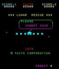 Lunar Rescue screenshot, image №756103 - RAWG