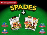 Spades + screenshot, image №1457123 - RAWG