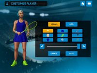 Australian Open Game screenshot, image №1801543 - RAWG