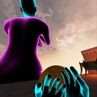 Infinite Phosphorous Flame VR screenshot, image №3323111 - RAWG