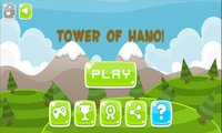 Tower of Hanoi (guenogames) screenshot, image №1299337 - RAWG