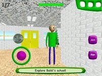 Baldi's basics 1.3.2 android screenshot, image №3823823 - RAWG
