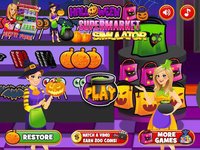 Halloween Supermarket Grocery screenshot, image №1590613 - RAWG