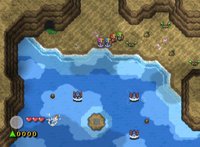 The Legend of Zelda: Four Swords Adventures screenshot, image №752758 - RAWG