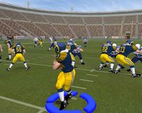 Madden NFL 2001 screenshot, image №310533 - RAWG