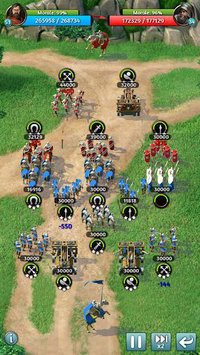 March of Empires: War of Lords screenshot, image №1410390 - RAWG