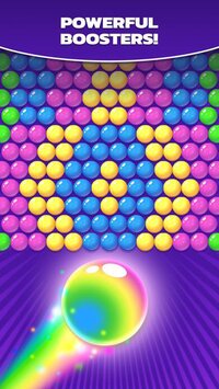 Bubble Shooter Pro: Ball Blast screenshot, image №3653133 - RAWG