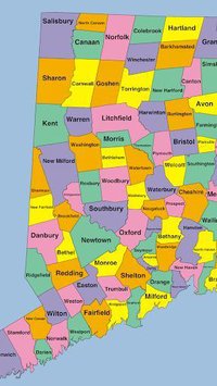 Connecticut Map Puzzle screenshot, image №1442009 - RAWG