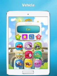 Phone for kids baby toddler - Baby phone screenshot, image №1580176 - RAWG