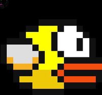 Flappy Bird (itch) (neexus) screenshot, image №3796363 - RAWG