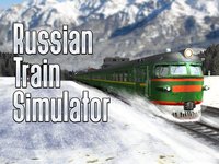 Russian Railway Train Simulator 3D Full screenshot, image №1792869 - RAWG