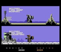 The Shoot 'Em Up Destruction Set 4 [C64] screenshot, image №3085195 - RAWG