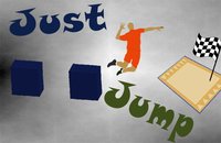 Just Jump (itch) (RoeyGil) screenshot, image №1253366 - RAWG