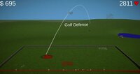 Golf Defense screenshot, image №2601403 - RAWG
