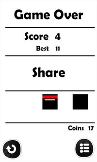 Flappy Ninja screenshot, image №1221161 - RAWG