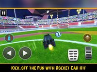 Turbo Cars League Soccer Arena screenshot, image №887319 - RAWG