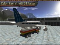 City Airport Cargo Airplane Flight Simulator Game screenshot, image №917689 - RAWG