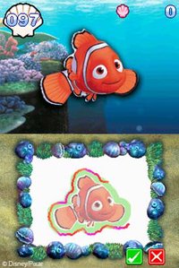 Disney•Pixar Finding Nemo: Escape to the Big Blue screenshot, image №244138 - RAWG