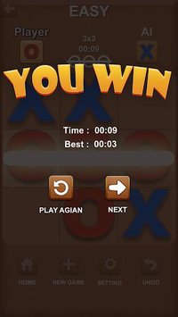 Tic Tac Toe - Mega Board screenshot, image №1480290 - RAWG