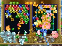 Puzzle Bobble 4 screenshot, image №324029 - RAWG