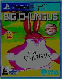 BIG CHUNGUS (itch) screenshot, image №1790828 - RAWG