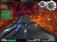 Final Racing: CyberSpace 2001 screenshot, image №337163 - RAWG