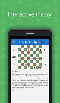 Chess King - Learn Chess the Easy Way screenshot, image №1501043 - RAWG