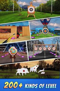 Archery Star screenshot, image №1464109 - RAWG