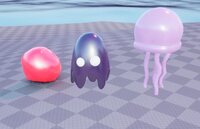 Ghost Squid screenshot, image №3555882 - RAWG