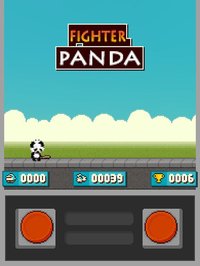 Fighter Panda ( TOP 3D Angry Kung fu Panda Shootin screenshot, image №1335000 - RAWG